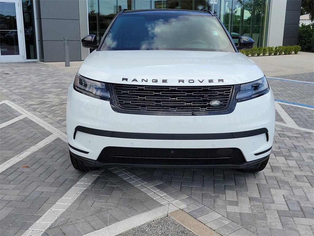 new 2026 Land Rover Range Rover Velar car, priced at $70,095
