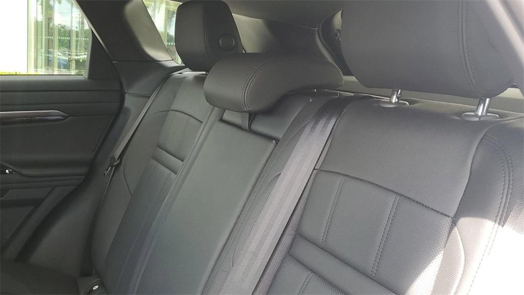 used 2023 Land Rover Range Rover Evoque car, priced at $32,997
