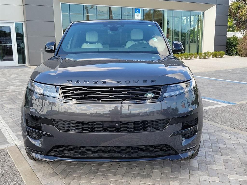 new 2025 Land Rover Range Rover Sport car, priced at $109,760