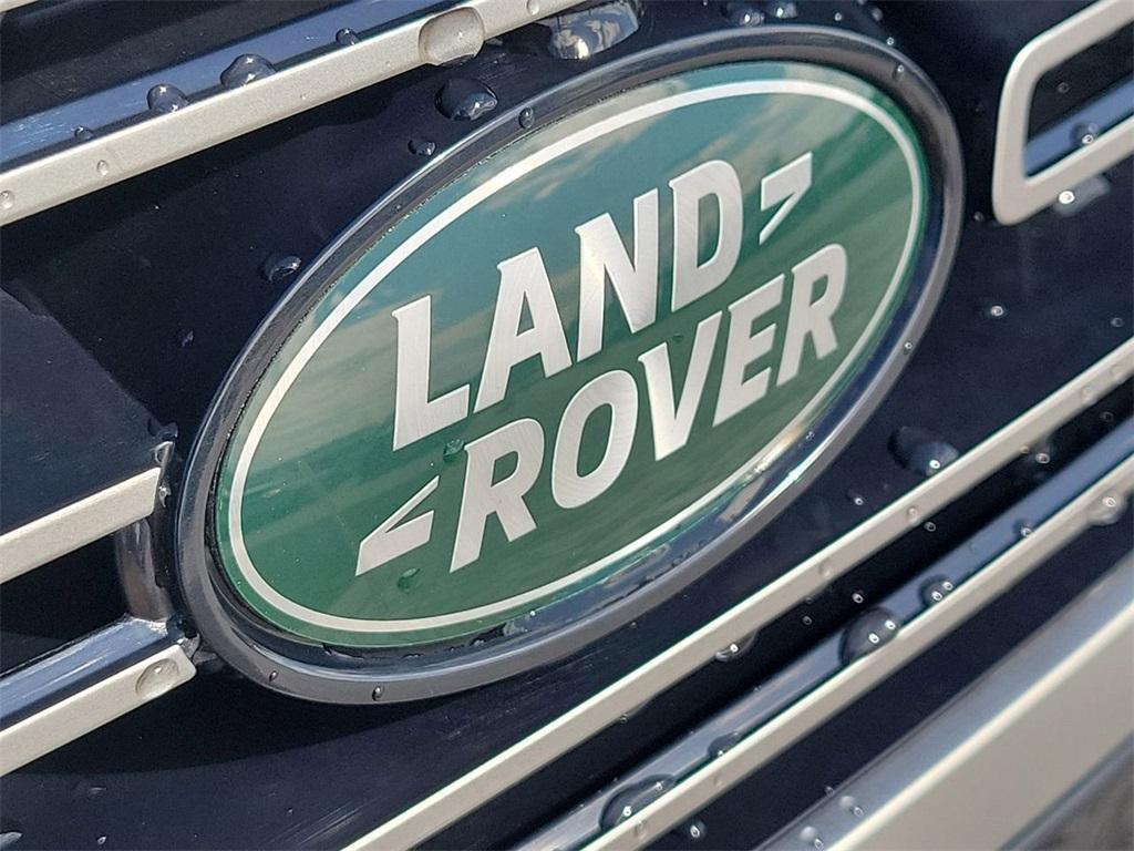 new 2025 Land Rover Range Rover car, priced at $143,280