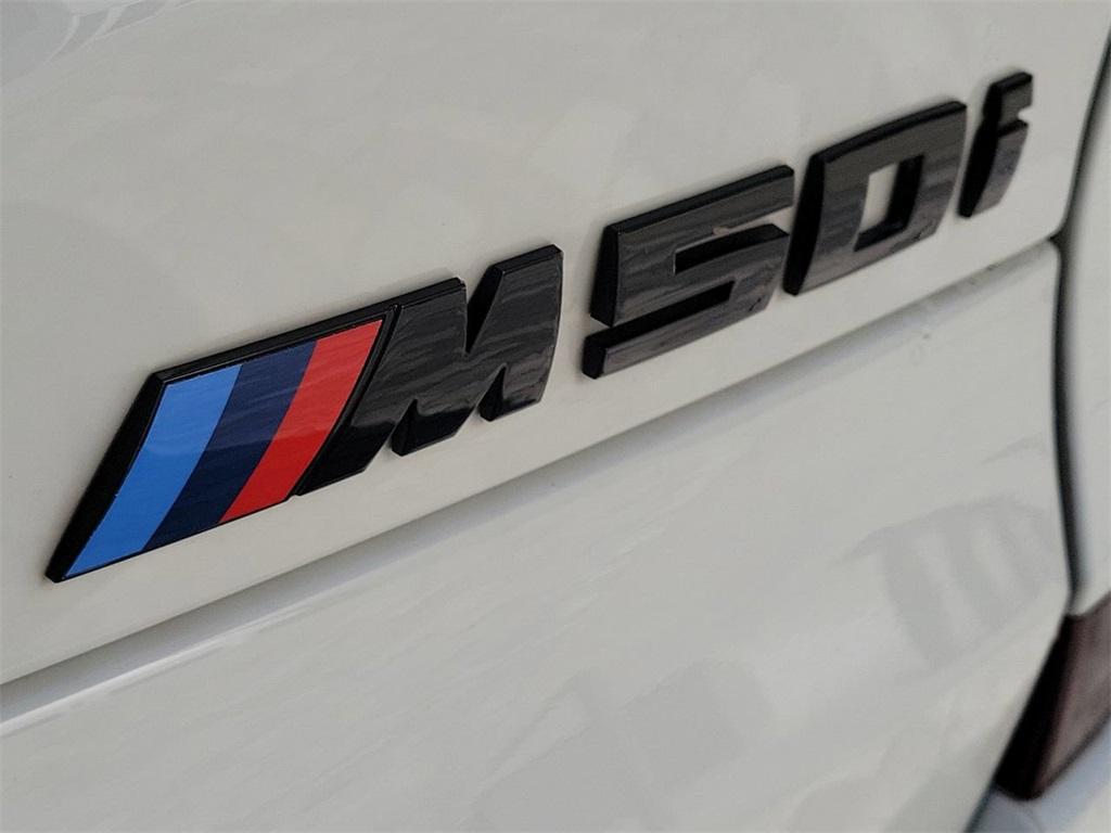 used 2022 BMW X5 car, priced at $49,997