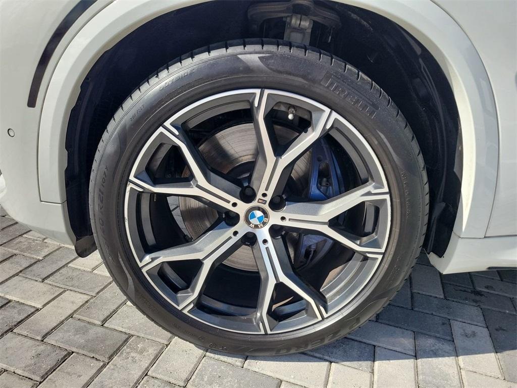 used 2022 BMW X5 car, priced at $49,997