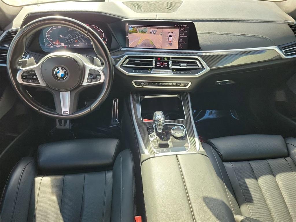 used 2022 BMW X5 car, priced at $49,997