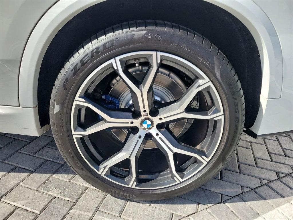 used 2022 BMW X5 car, priced at $49,997
