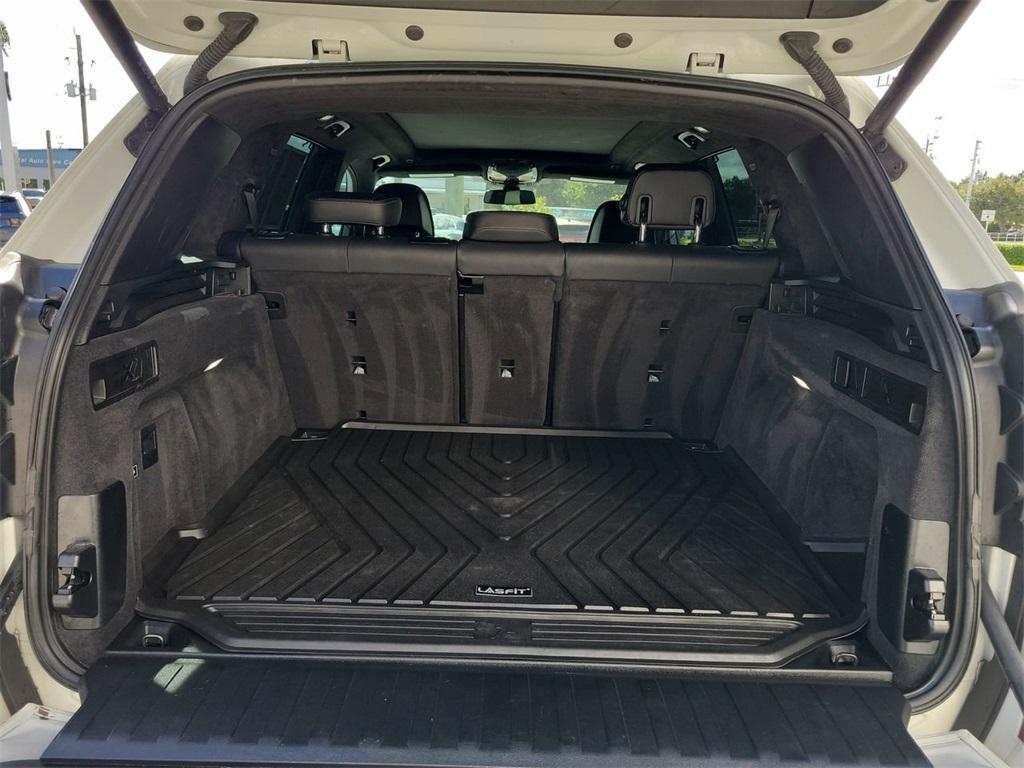used 2022 BMW X5 car, priced at $49,997