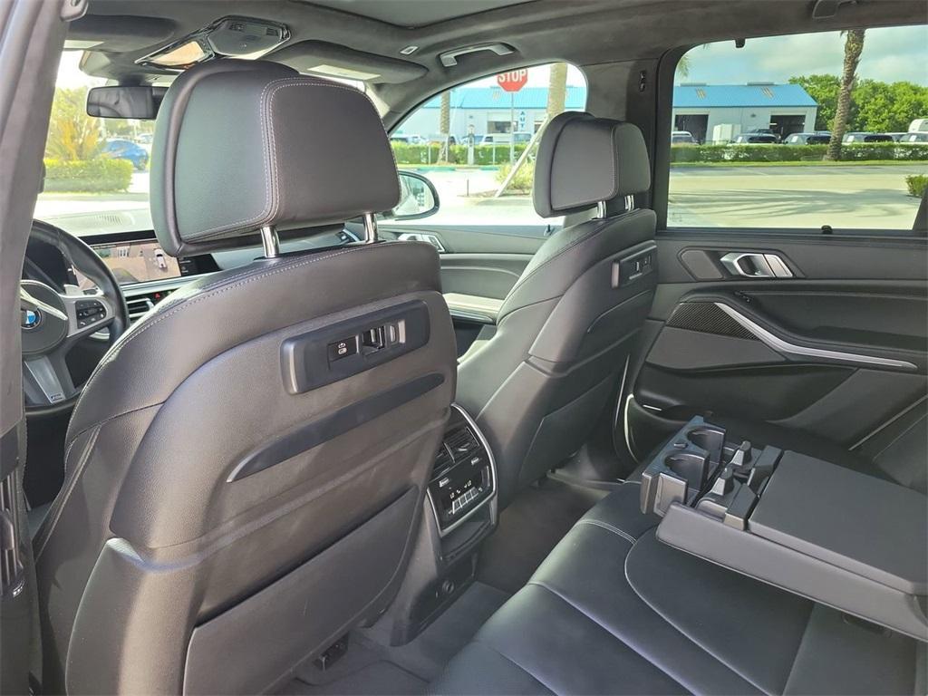 used 2022 BMW X5 car, priced at $49,997