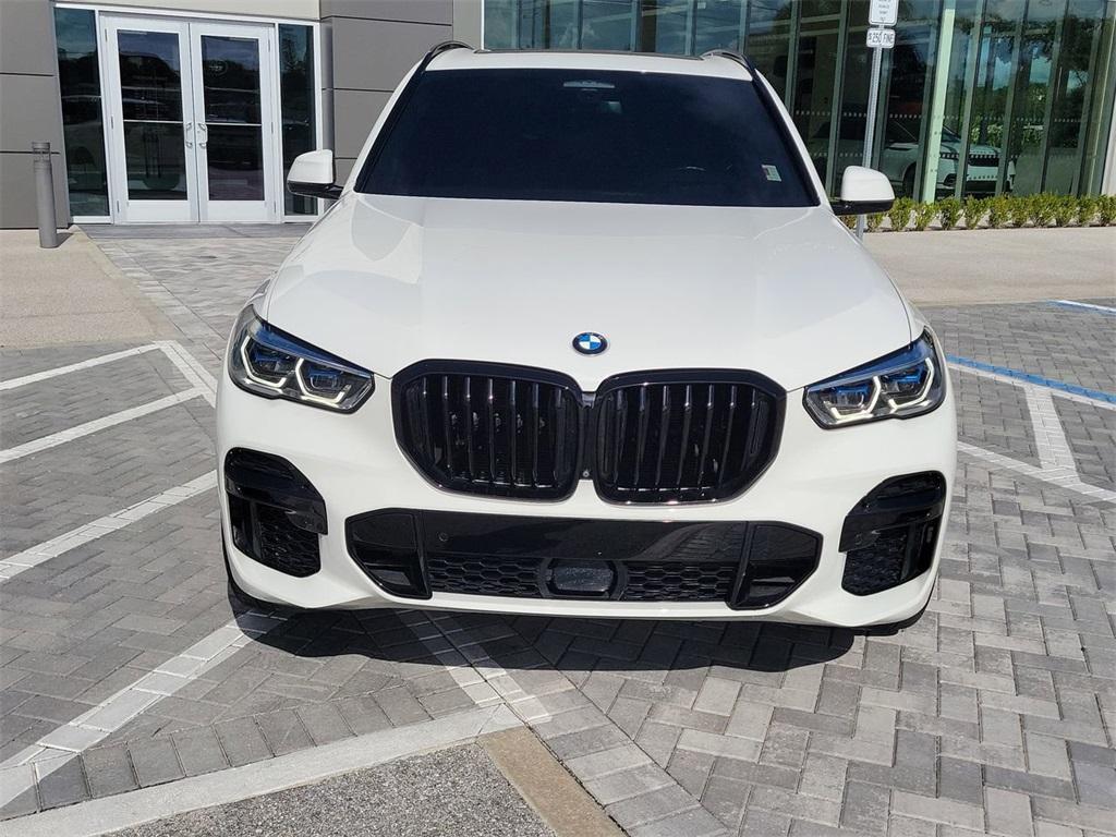 used 2022 BMW X5 car, priced at $49,997