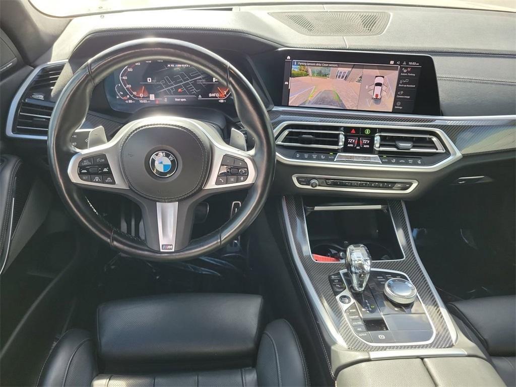 used 2022 BMW X5 car, priced at $49,997