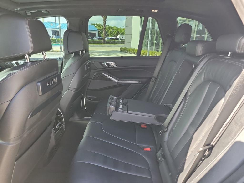 used 2022 BMW X5 car, priced at $49,997