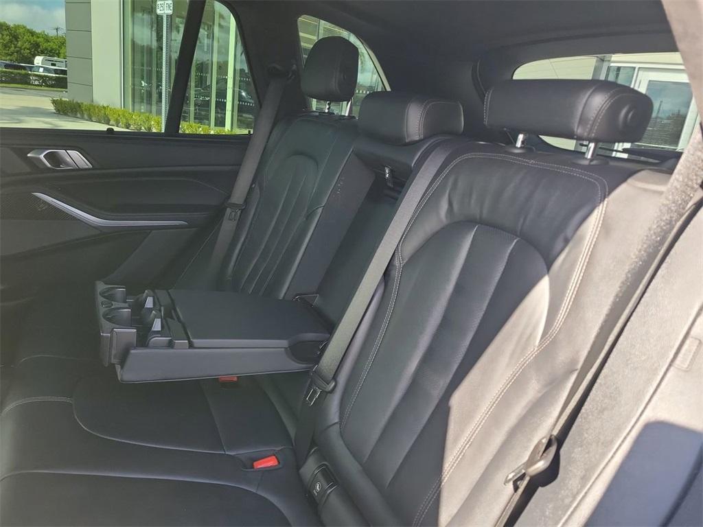 used 2022 BMW X5 car, priced at $49,997