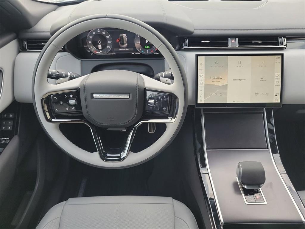 new 2026 Land Rover Range Rover Velar car, priced at $75,015