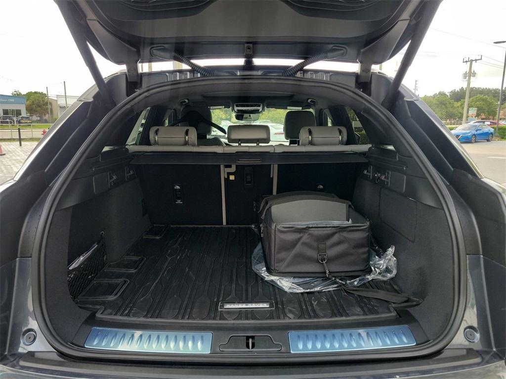 new 2026 Land Rover Range Rover Velar car, priced at $75,015