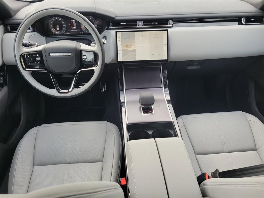 new 2026 Land Rover Range Rover Velar car, priced at $75,015