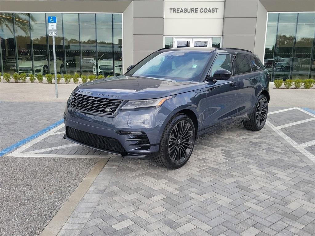 new 2026 Land Rover Range Rover Velar car, priced at $75,015