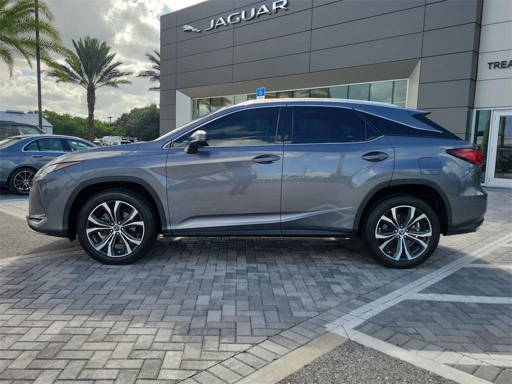used 2020 Lexus RX 350 car, priced at $27,997