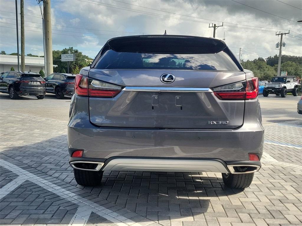 used 2020 Lexus RX 350 car, priced at $27,997