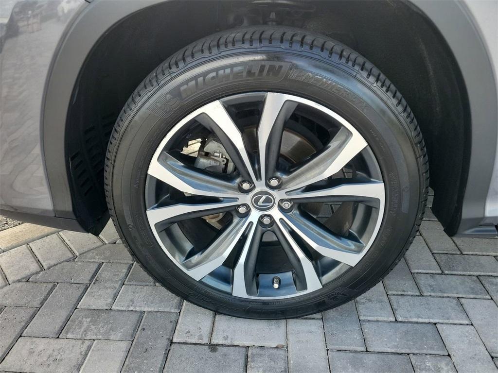 used 2020 Lexus RX 350 car, priced at $27,997