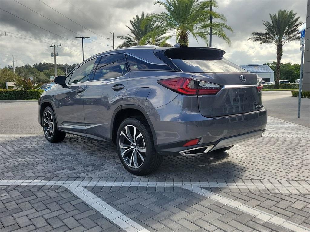 used 2020 Lexus RX 350 car, priced at $27,997