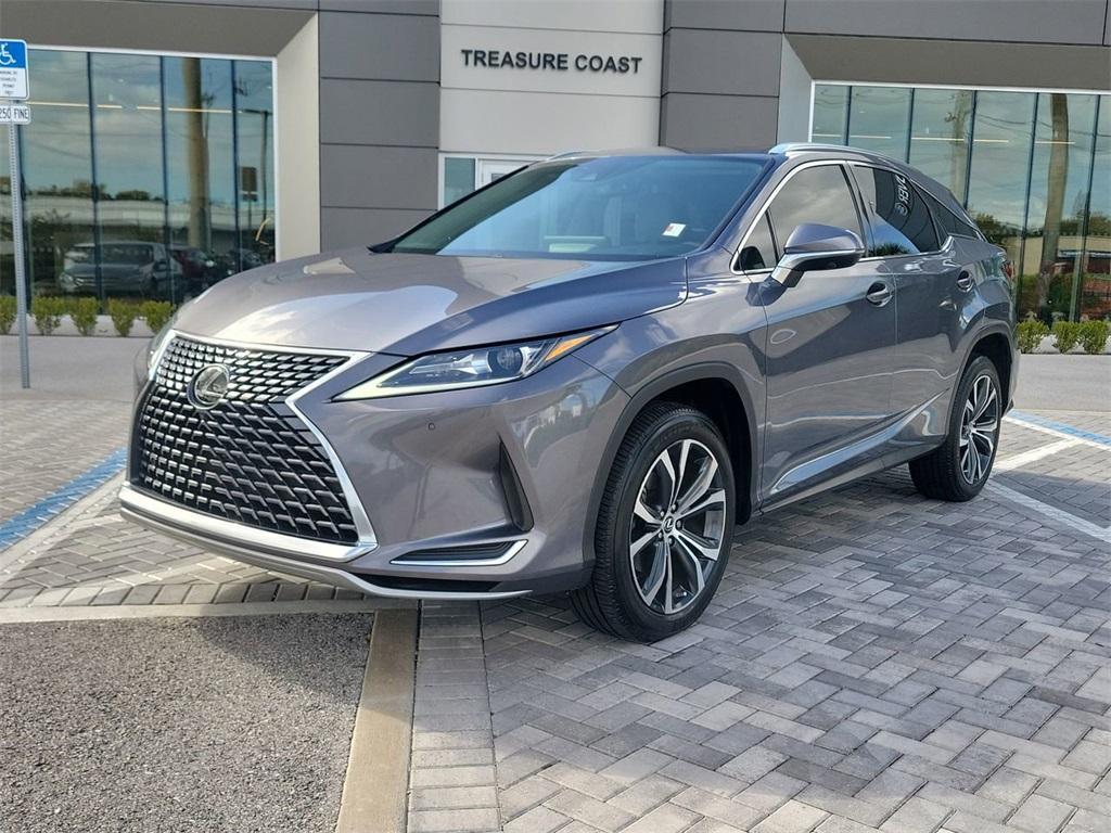 used 2020 Lexus RX 350 car, priced at $27,997
