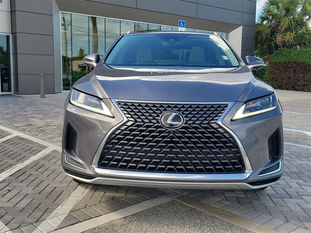 used 2020 Lexus RX 350 car, priced at $27,997