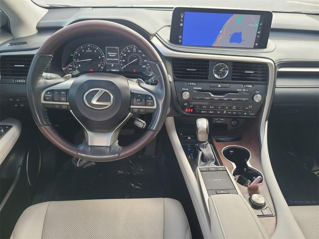 used 2020 Lexus RX 350 car, priced at $27,997