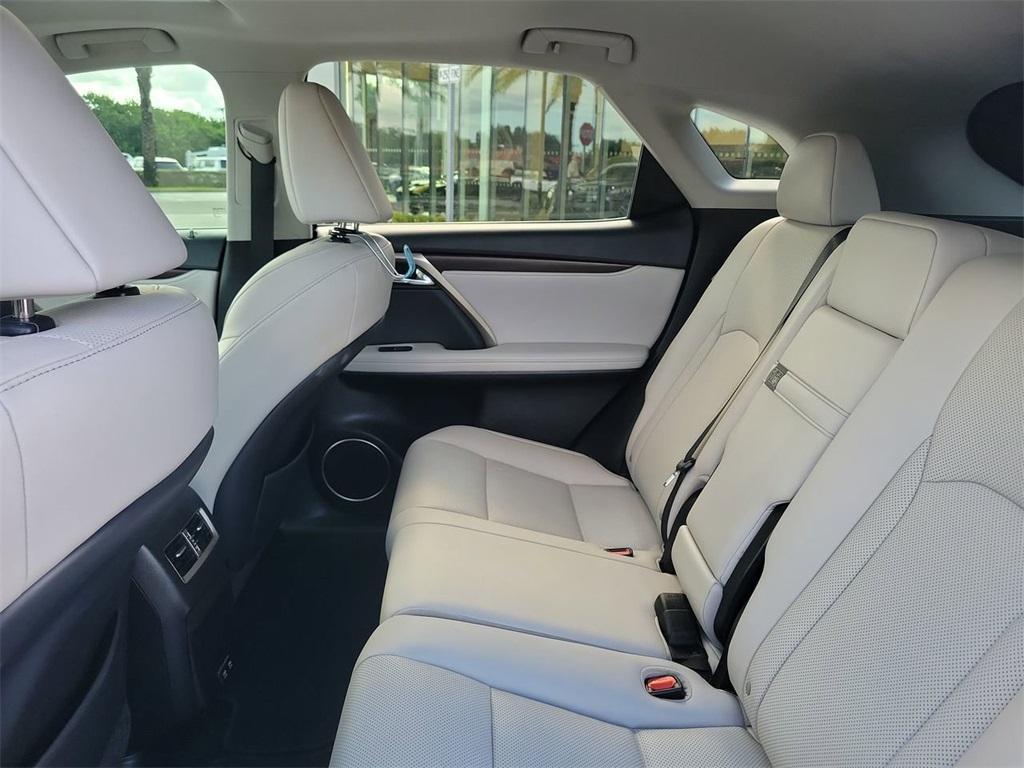 used 2020 Lexus RX 350 car, priced at $27,997