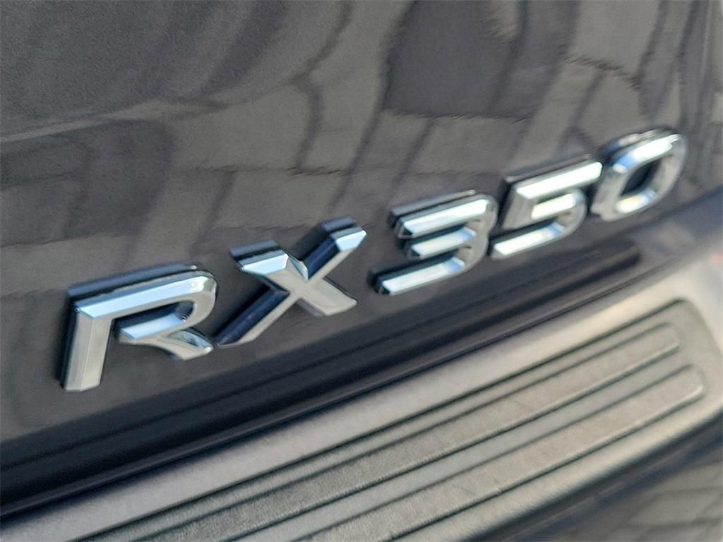 used 2020 Lexus RX 350 car, priced at $27,997