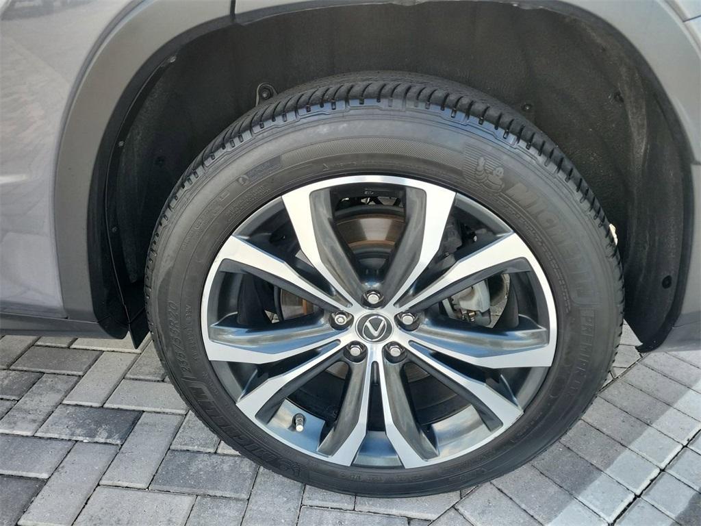 used 2020 Lexus RX 350 car, priced at $27,997