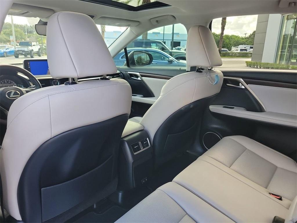 used 2020 Lexus RX 350 car, priced at $27,997