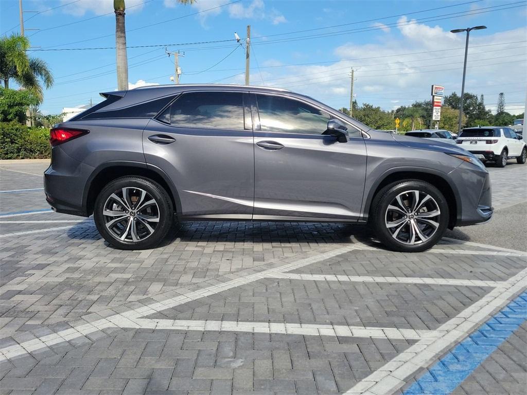 used 2020 Lexus RX 350 car, priced at $27,997