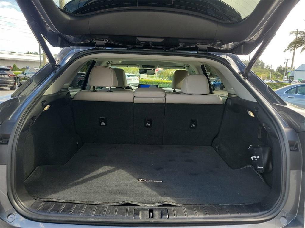 used 2020 Lexus RX 350 car, priced at $27,997