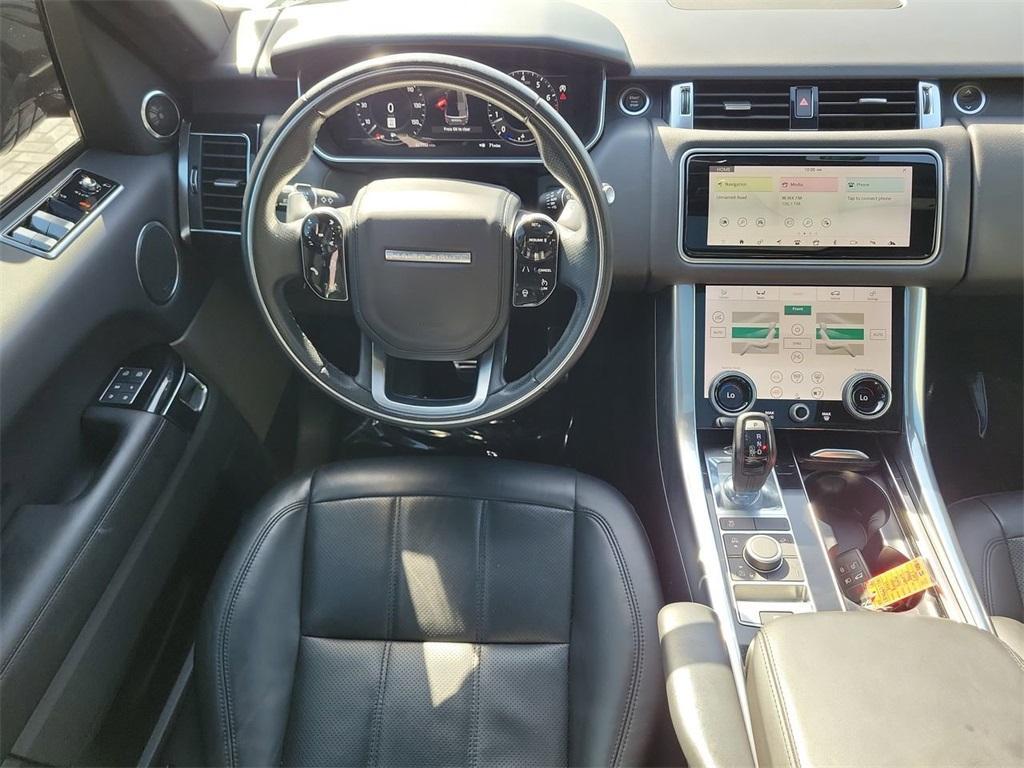 used 2022 Land Rover Range Rover Sport car, priced at $55,997