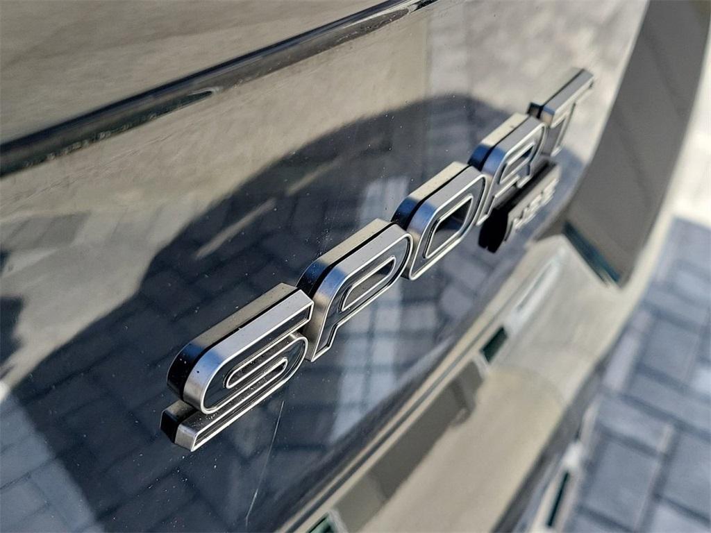 used 2022 Land Rover Range Rover Sport car, priced at $55,997