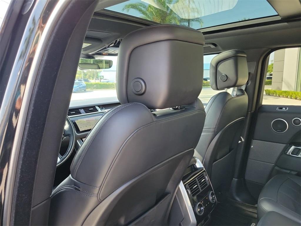 used 2022 Land Rover Range Rover Sport car, priced at $55,997