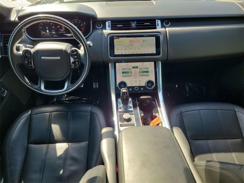used 2022 Land Rover Range Rover Sport car, priced at $55,997