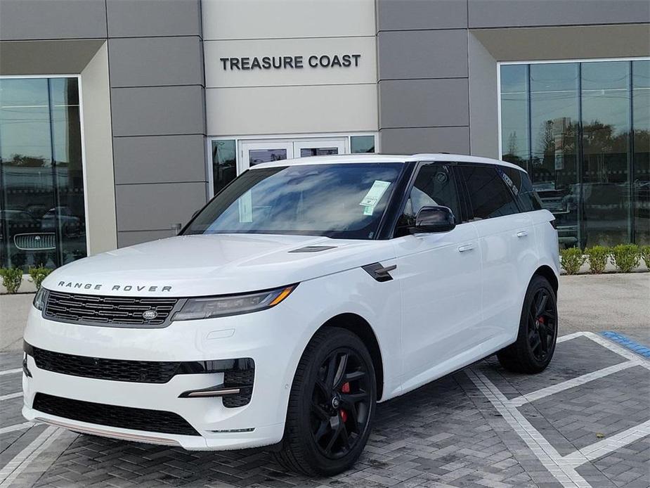 new 2025 Land Rover Range Rover Sport car, priced at $110,640