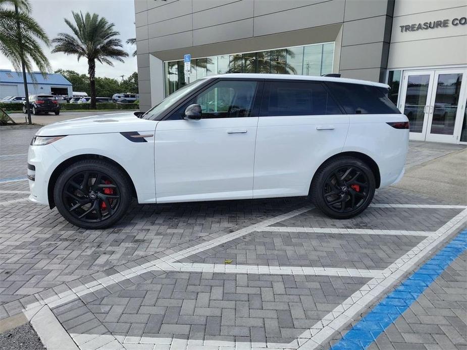 new 2025 Land Rover Range Rover Sport car, priced at $110,640