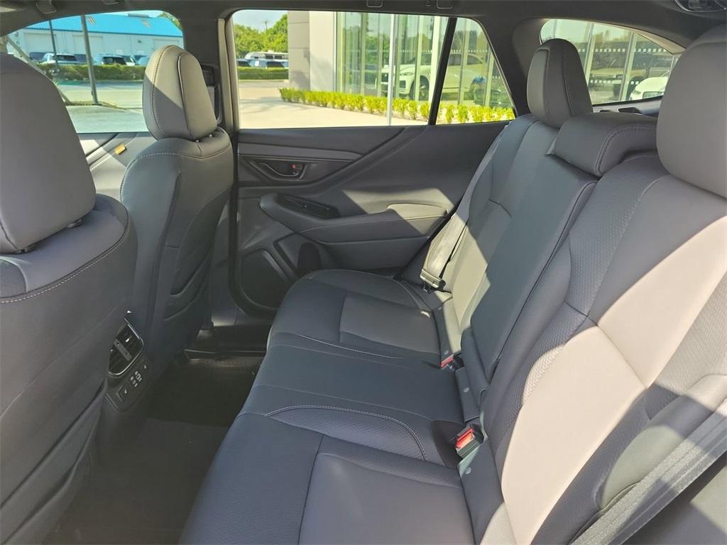 used 2024 Subaru Outback car, priced at $33,997