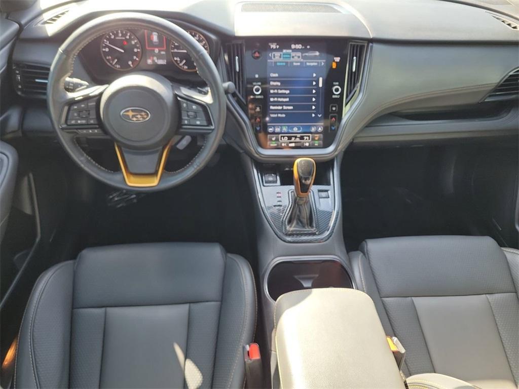 used 2024 Subaru Outback car, priced at $33,997