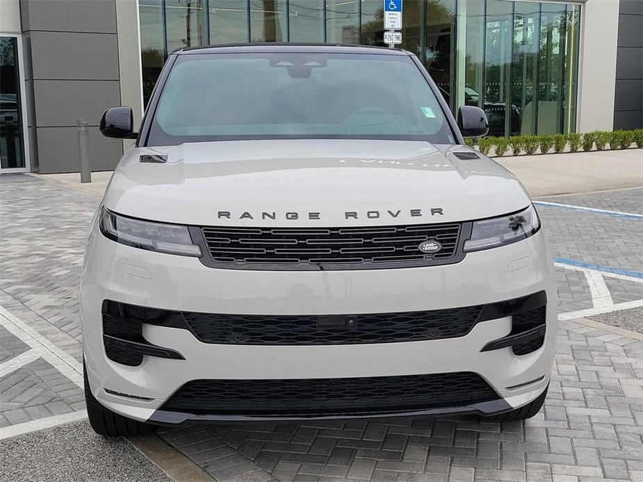 new 2025 Land Rover Range Rover Sport car, priced at $115,400