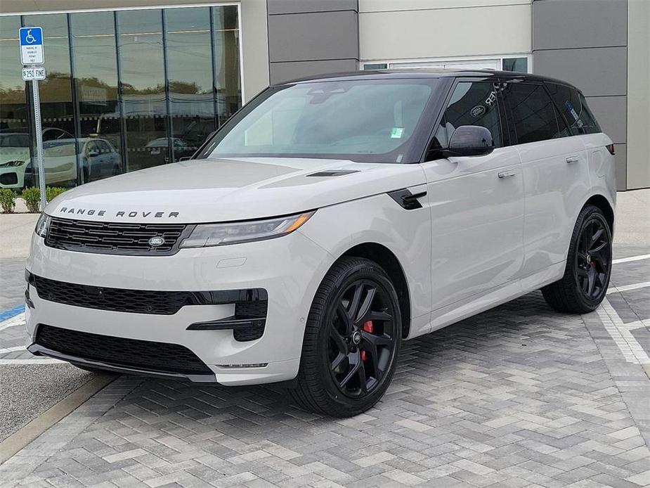 new 2025 Land Rover Range Rover Sport car, priced at $115,400