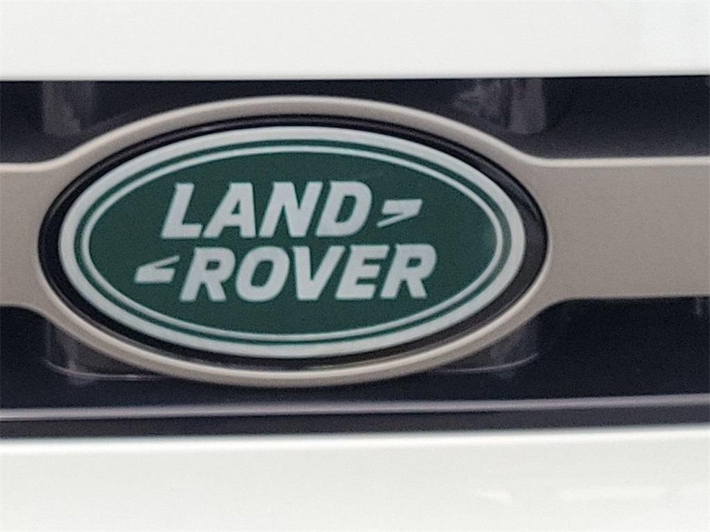 new 2025 Land Rover Defender car, priced at $76,498