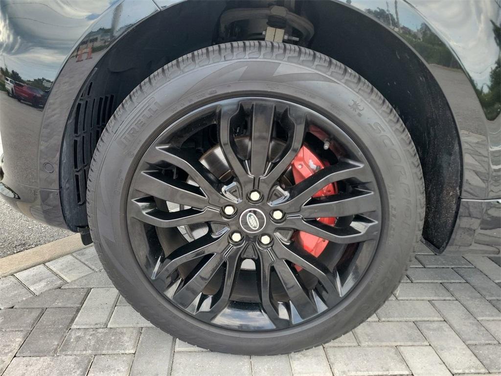 used 2022 Land Rover Range Rover Sport car, priced at $49,997
