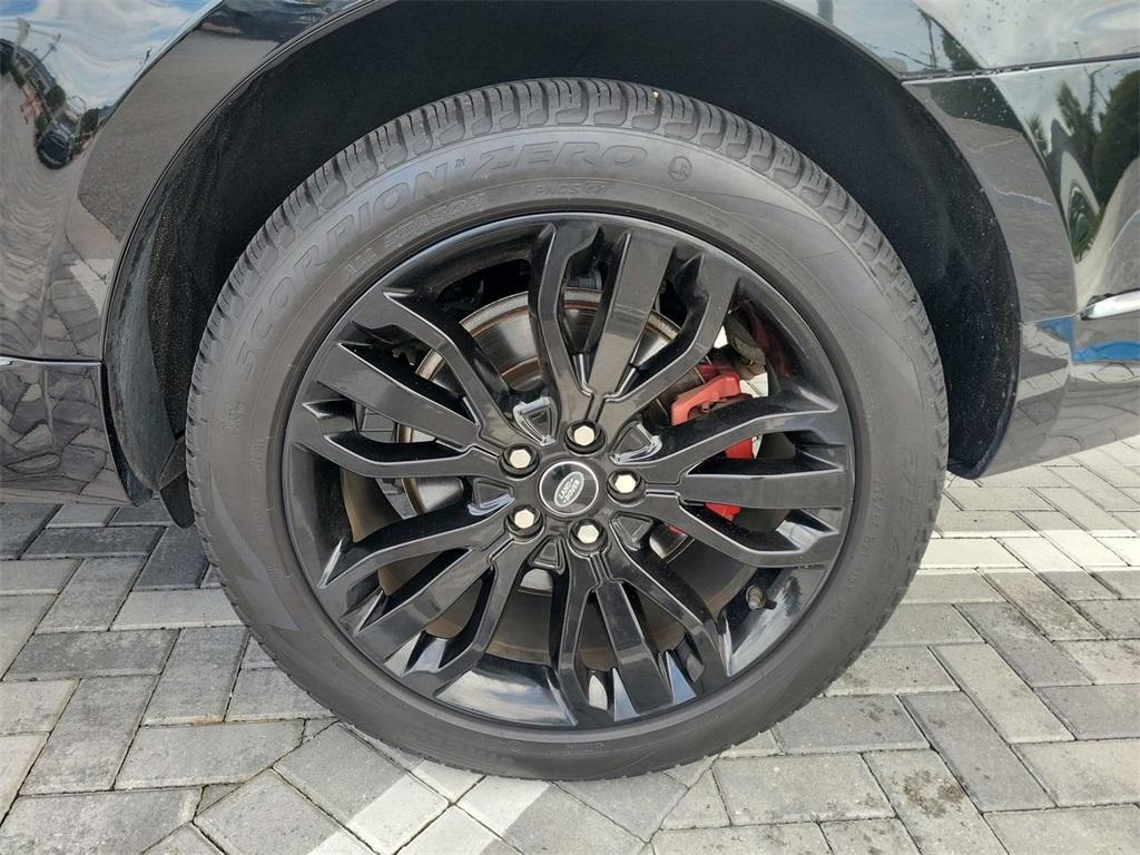 used 2022 Land Rover Range Rover Sport car, priced at $49,997