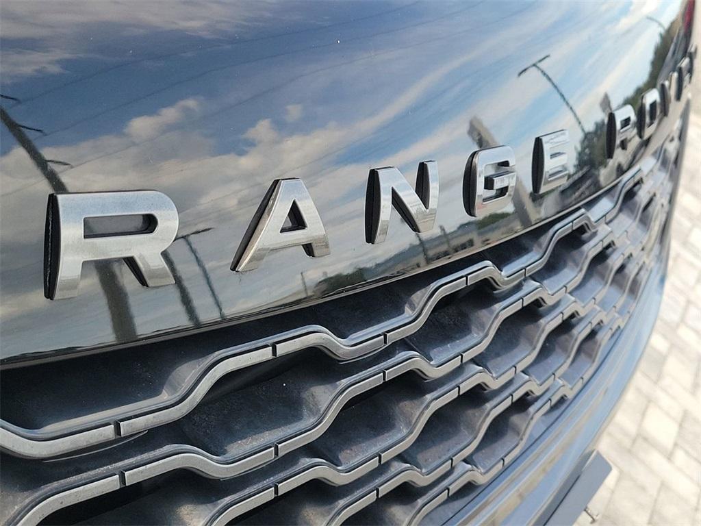 used 2022 Land Rover Range Rover Sport car, priced at $49,997