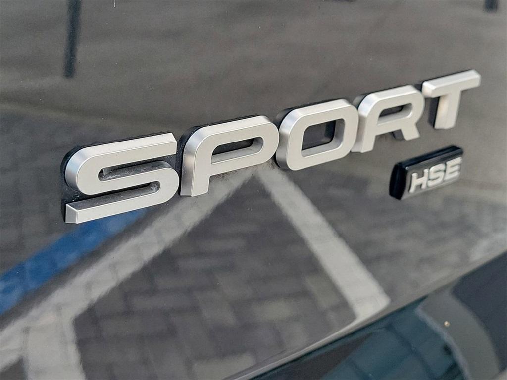 used 2022 Land Rover Range Rover Sport car, priced at $49,997