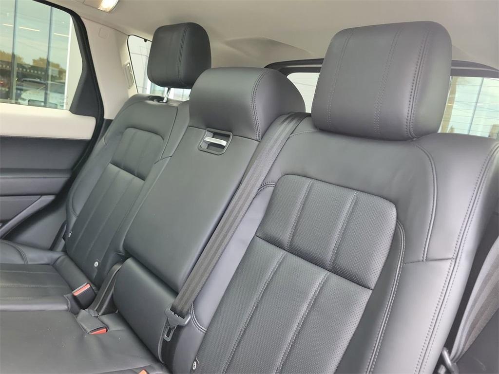 used 2022 Land Rover Range Rover Sport car, priced at $49,997
