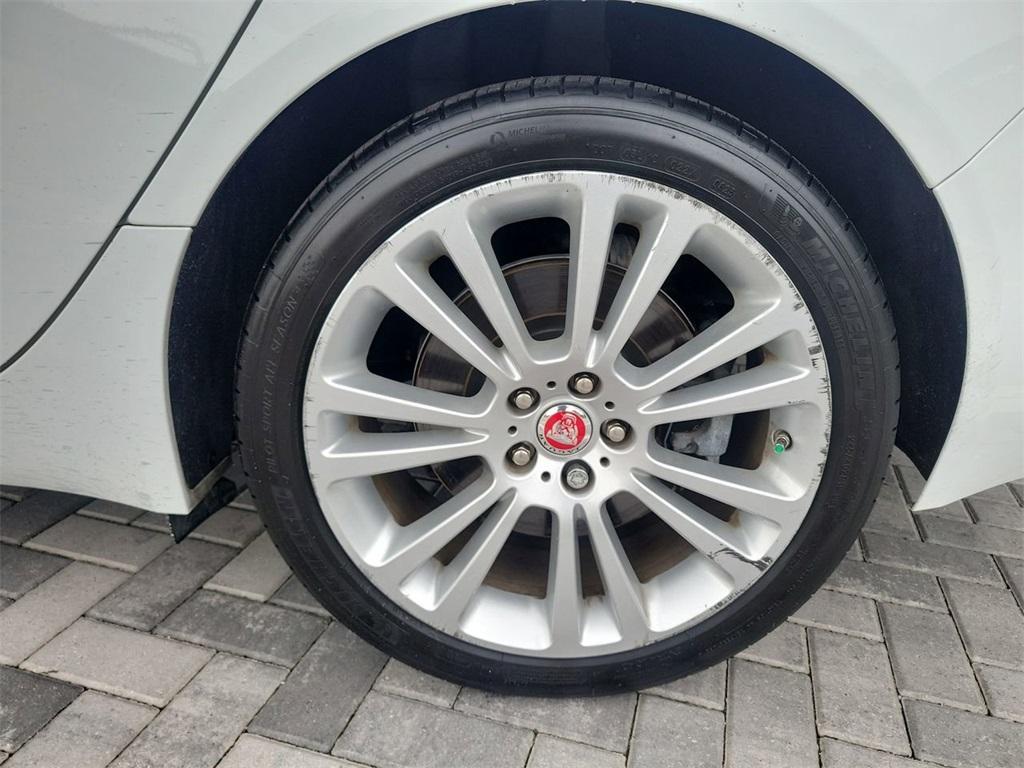 used 2019 Jaguar XF car, priced at $23,997