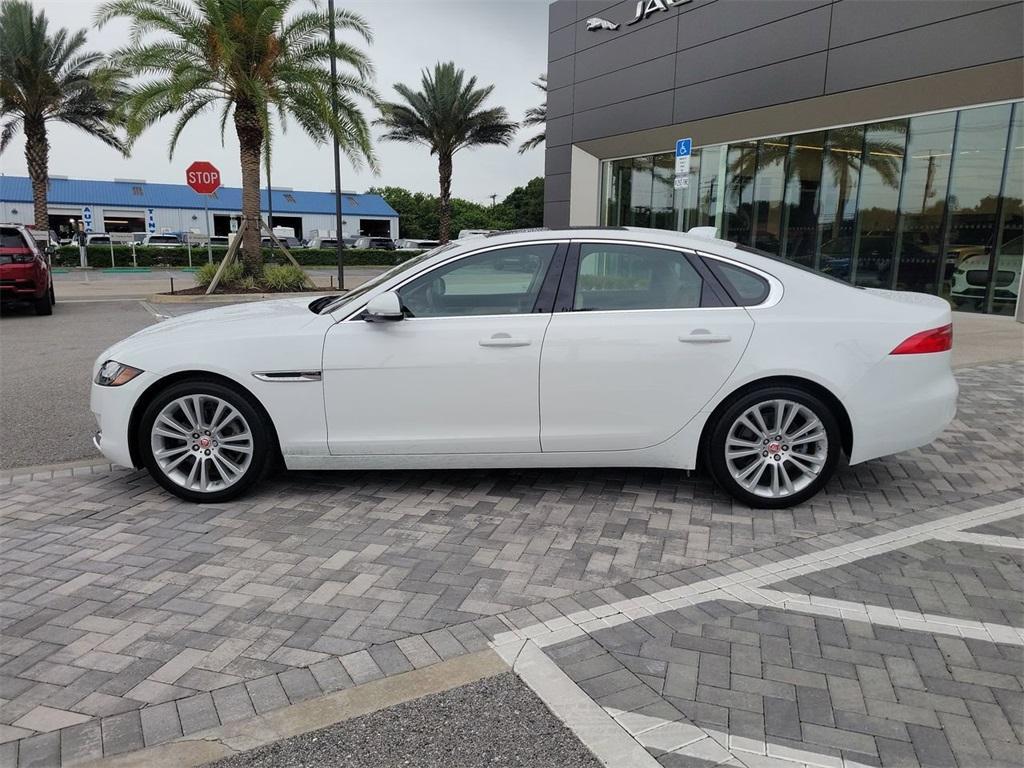 used 2019 Jaguar XF car, priced at $23,997