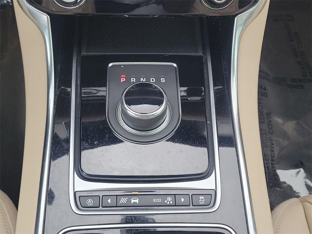 used 2019 Jaguar XF car, priced at $23,997